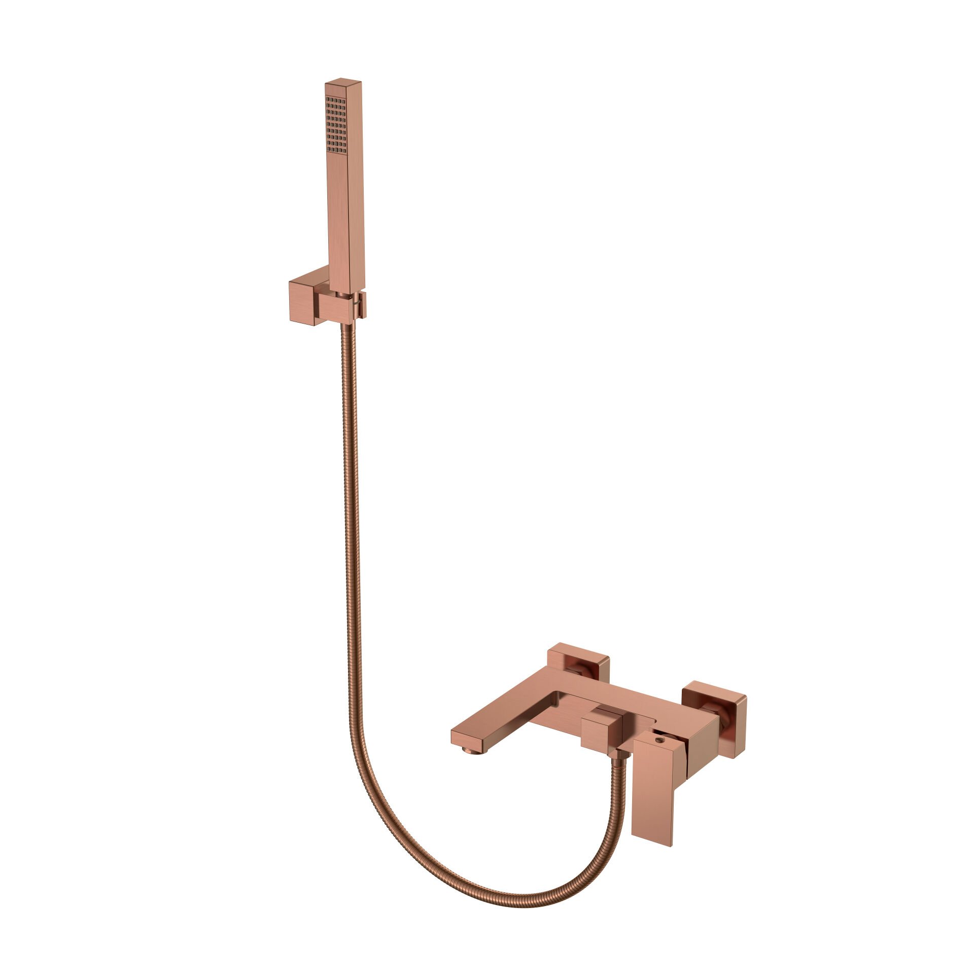 BOHEME Qubic Banyo Bataryası El Duşlu (Gagalı) 473-CB