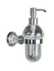 BOHEME Murano Crystal  Cam Sıvı Sabunluk
