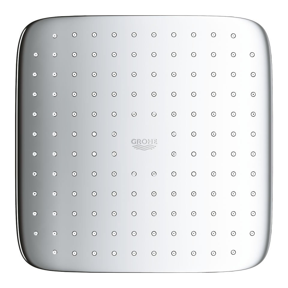 GROHE 26681000 Tempesta 250 Cube Tepe duşu 1 akışlı