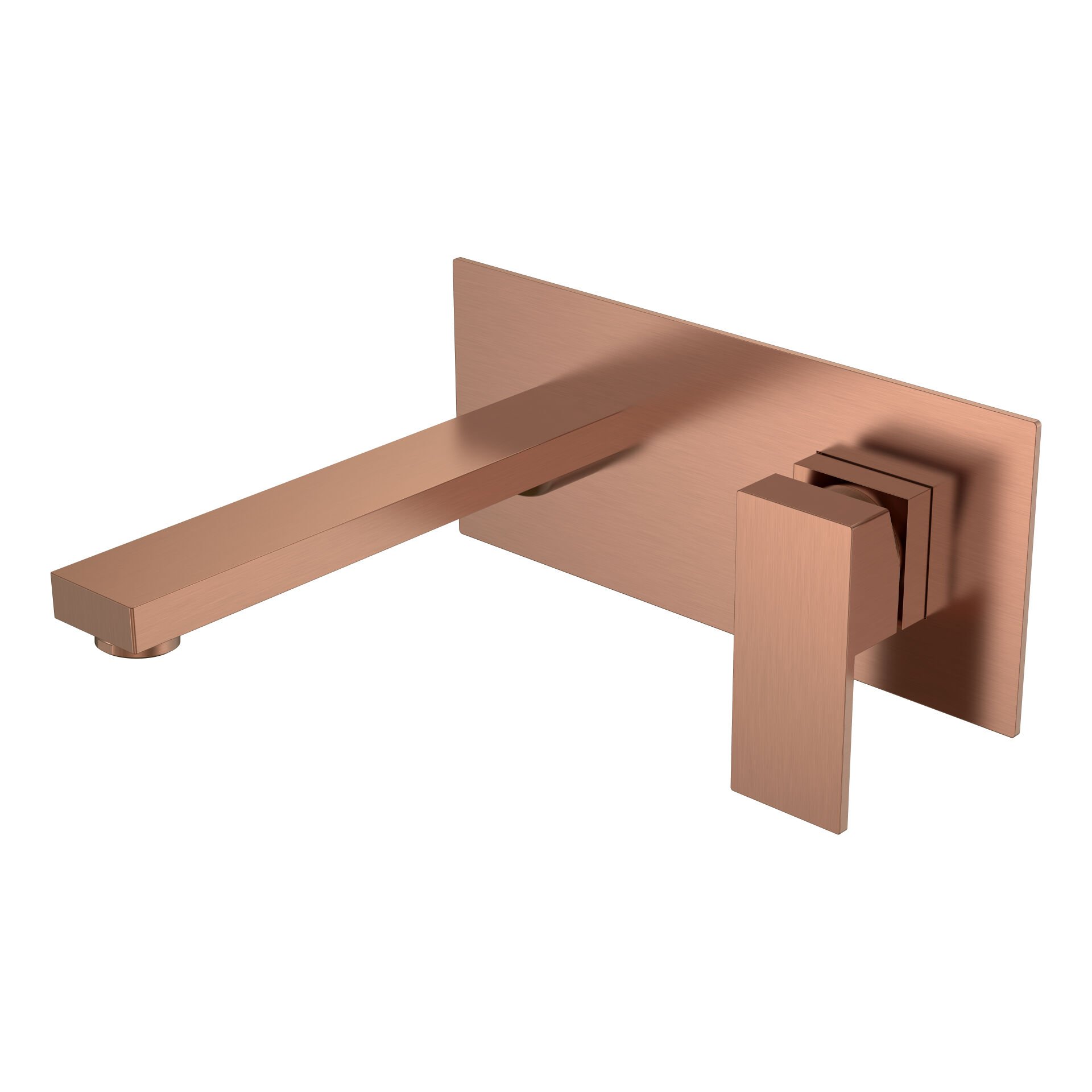 BOHEME Qubic Ankastre Lavabo Bataryası 475-CB