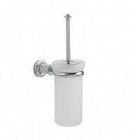 BOHEME Murano Crystal Cam Tuvalet Fırçası