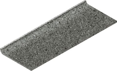 SOLID TONES 10x30 DARK GRAIN CVB 7R