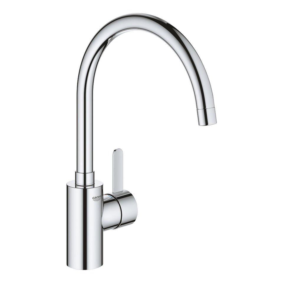 GROHE 32843002 Eviye Bataryası Döner Borulu Eurosmart Cosmo
