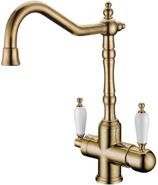 BOHEME Kitchen 111-MG Uzun Lavabo Bataryası