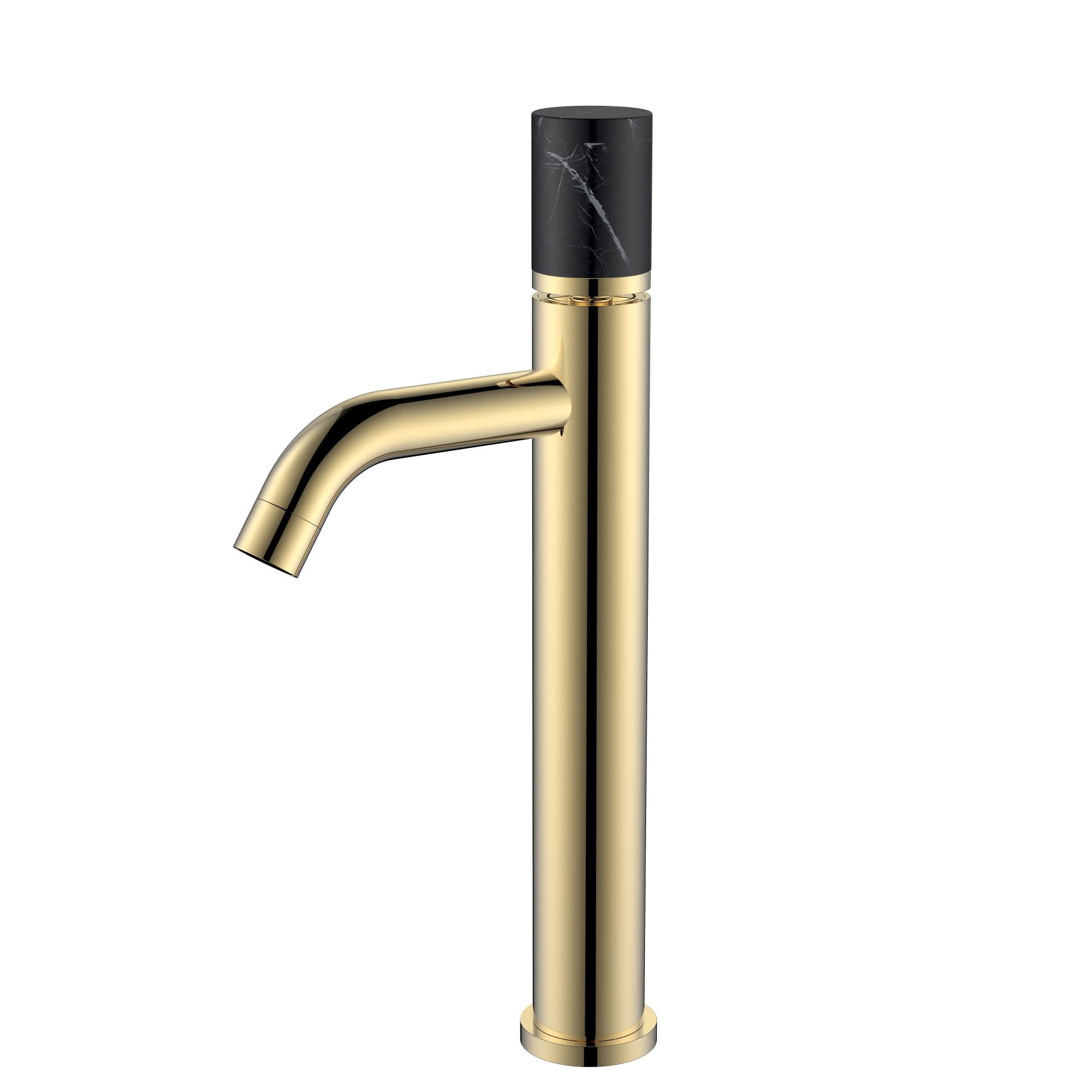 BOHEME Stick Marble Uzun Lavabo Bataryası 122-MR-B-G