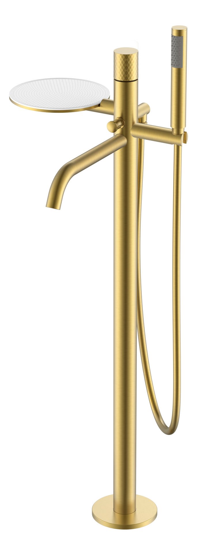 BOHEME Stick Diamond Ankastre Freestanding Küvet Bataryası 129-MG