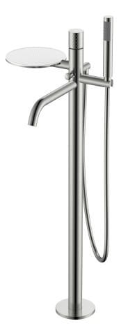 BOHEME Stick Diamond Ankastre Freestanding Küvet Bataryası 129-NB