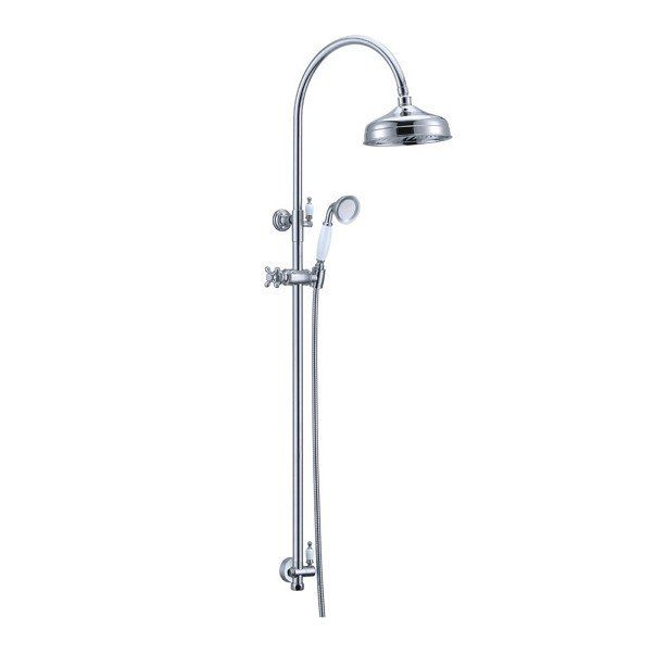 BOHEME Shower Set Sataf 403 Tepe Duşu Standı
