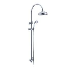 BOHEME Shower Set Sataf 403 Tepe Duşu Standı