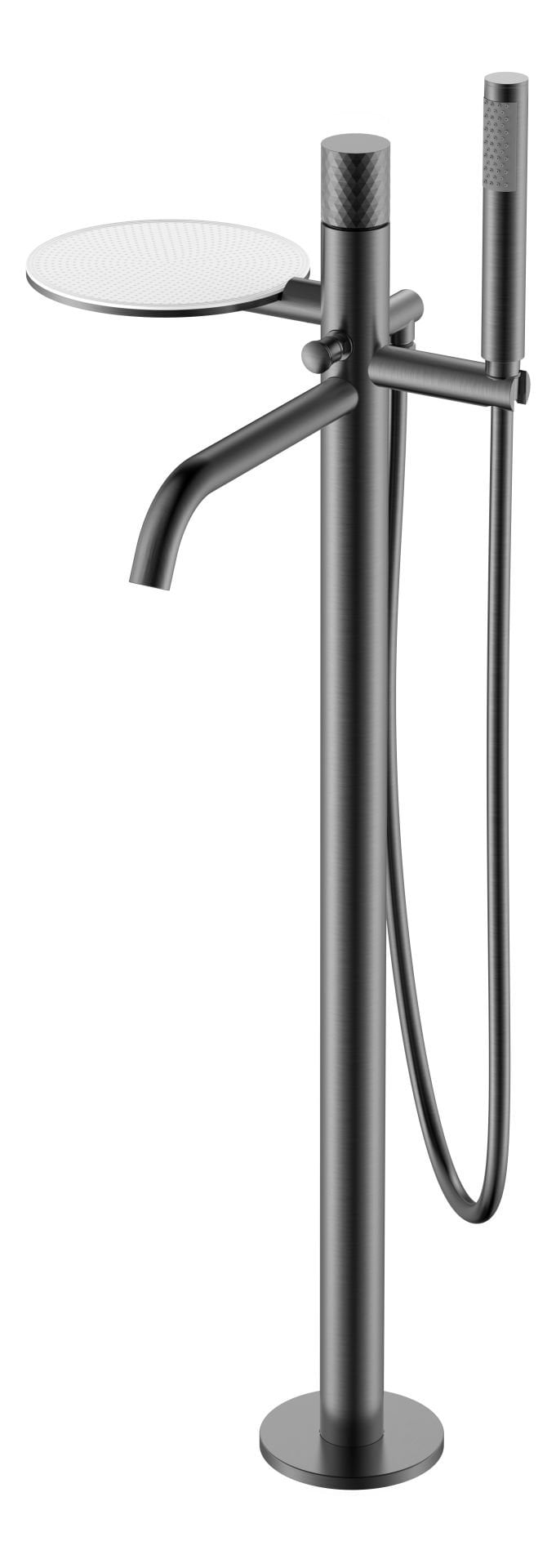 BOHEME Stick Diamond Ankastre Freestanding Küvet Bataryası 129-GM