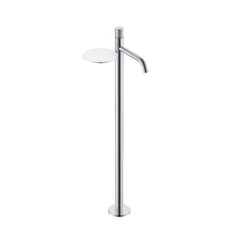 BOHEME Stick Diagonal Floorstanding Lavabo Bataryası 120-SGM-DIAG