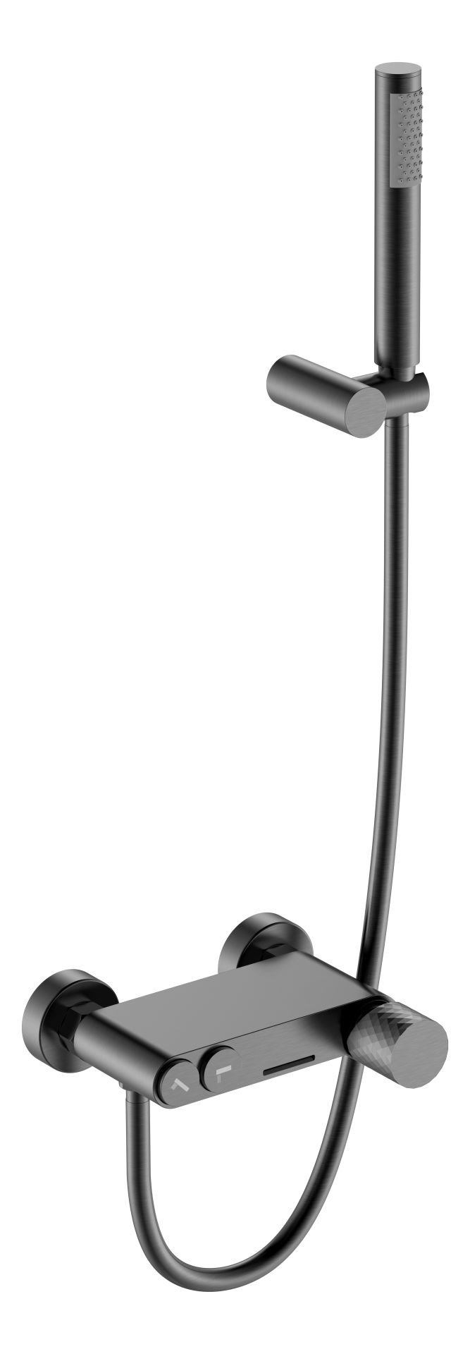 BOHEME  Stick Diamond Banyo Bataryası El Duşlu 123-GM