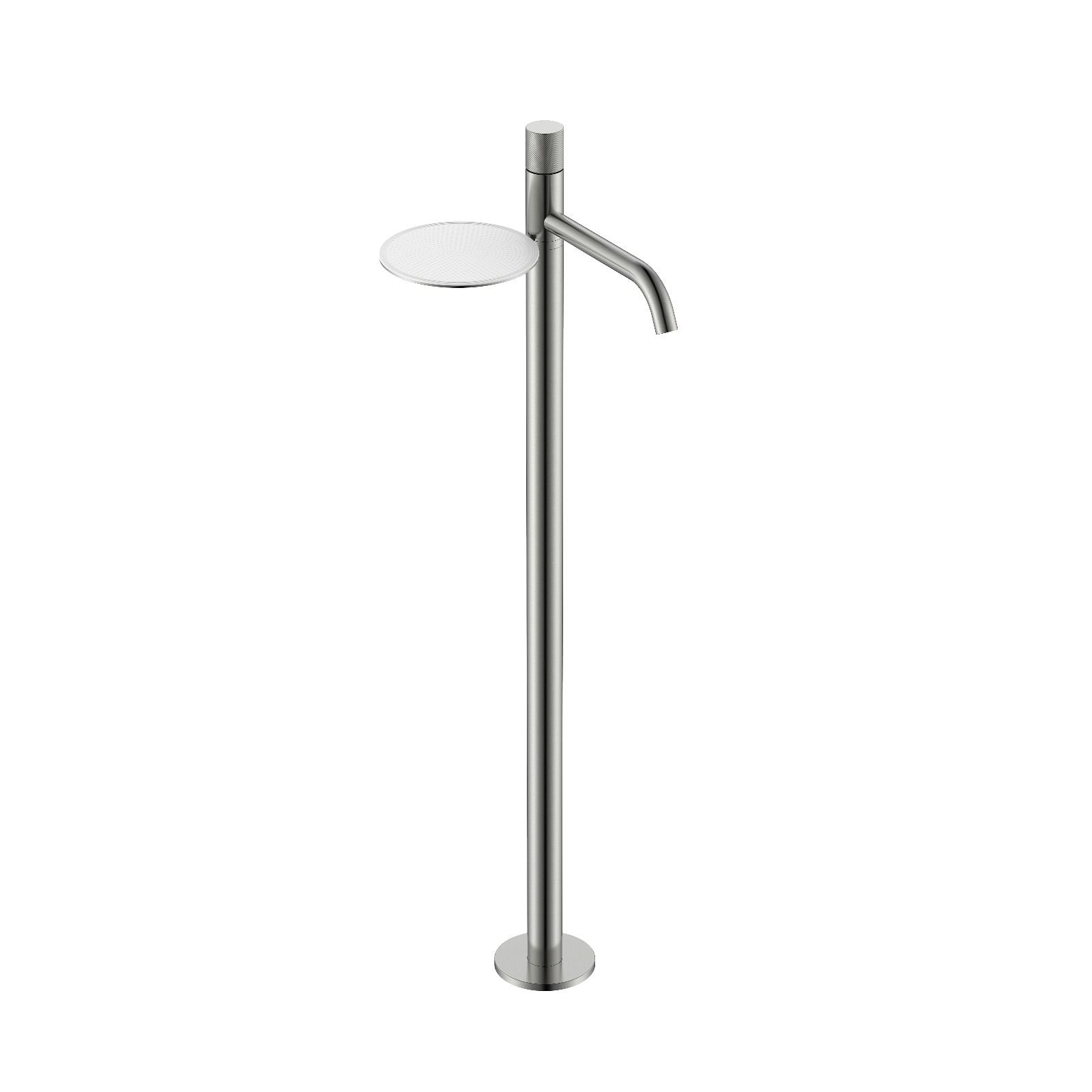 BOHEME Stick Diagonal Floorstanding Lavabo Bataryası 120-NB-DIAG