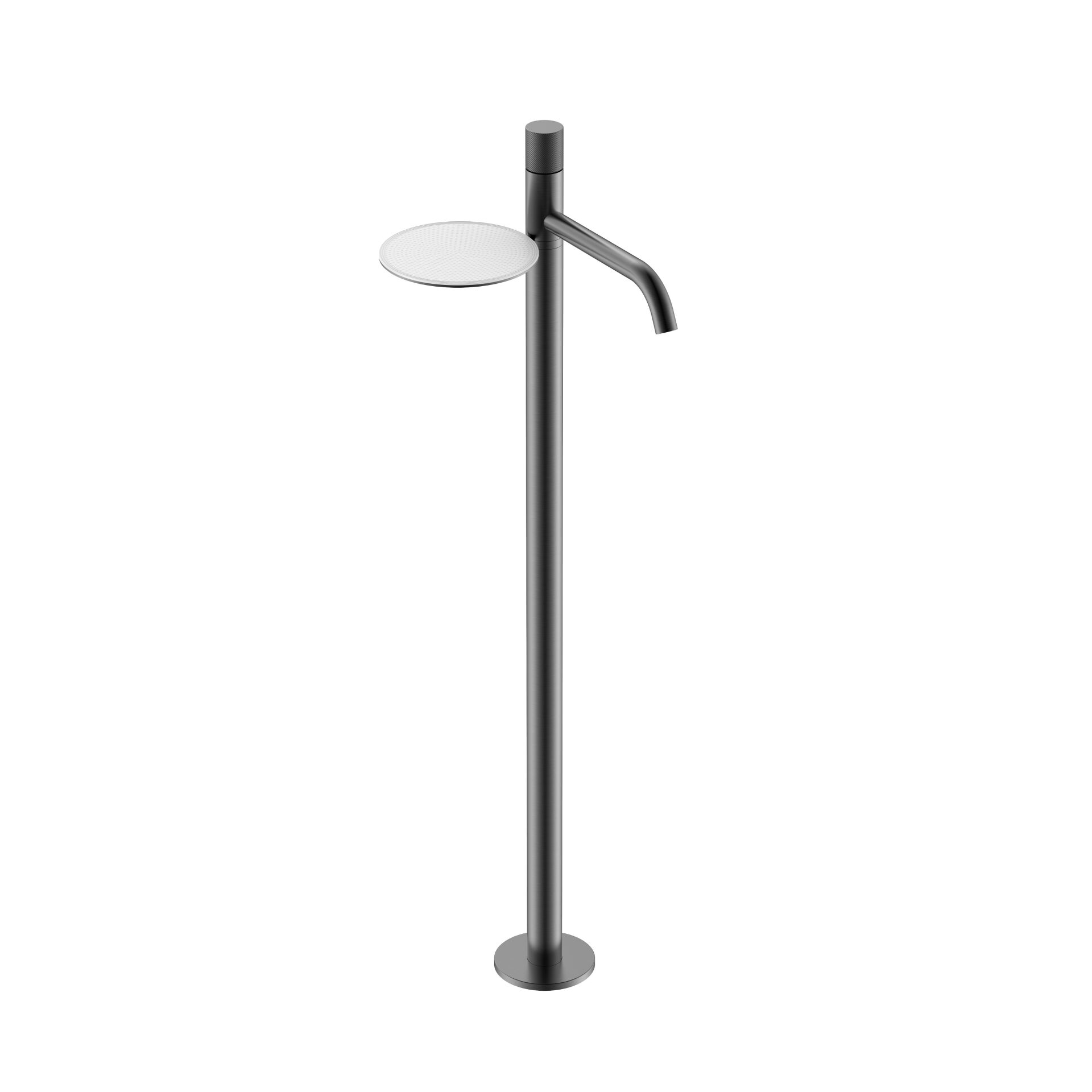 BOHEME Stick Diagonal Floorstanding Lavabo Bataryası 120-GM-DIAG
