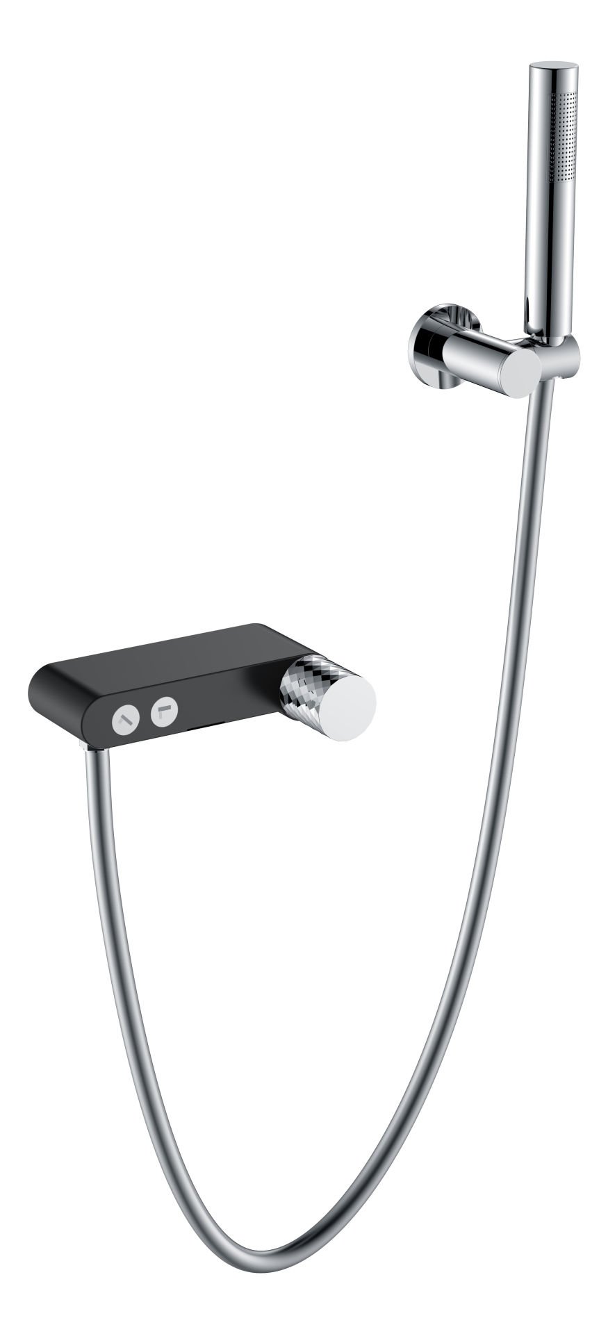 BOHEME  Stick Diamond Banyo Bataryası El Duşlu 123-BCR