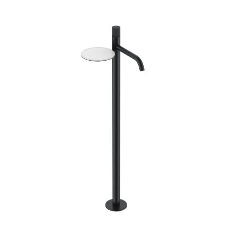 BOHEME Stick Vertical Floorstanding Lavabo Bataryası 120-B-VER