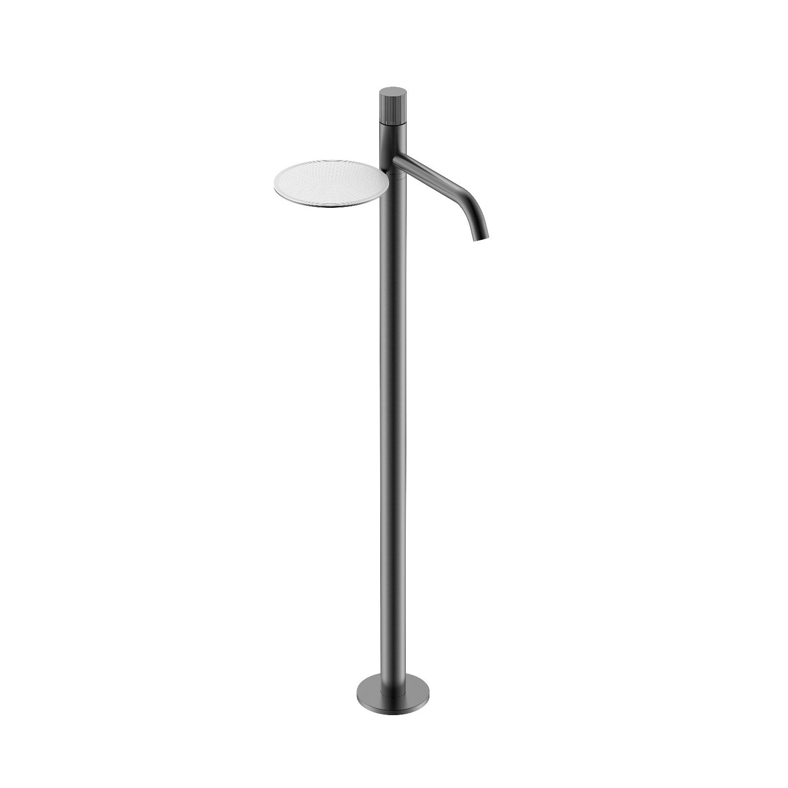 BOHEME Stick Vertical Floorstanding Lavabo Bataryası 120-GM-VER