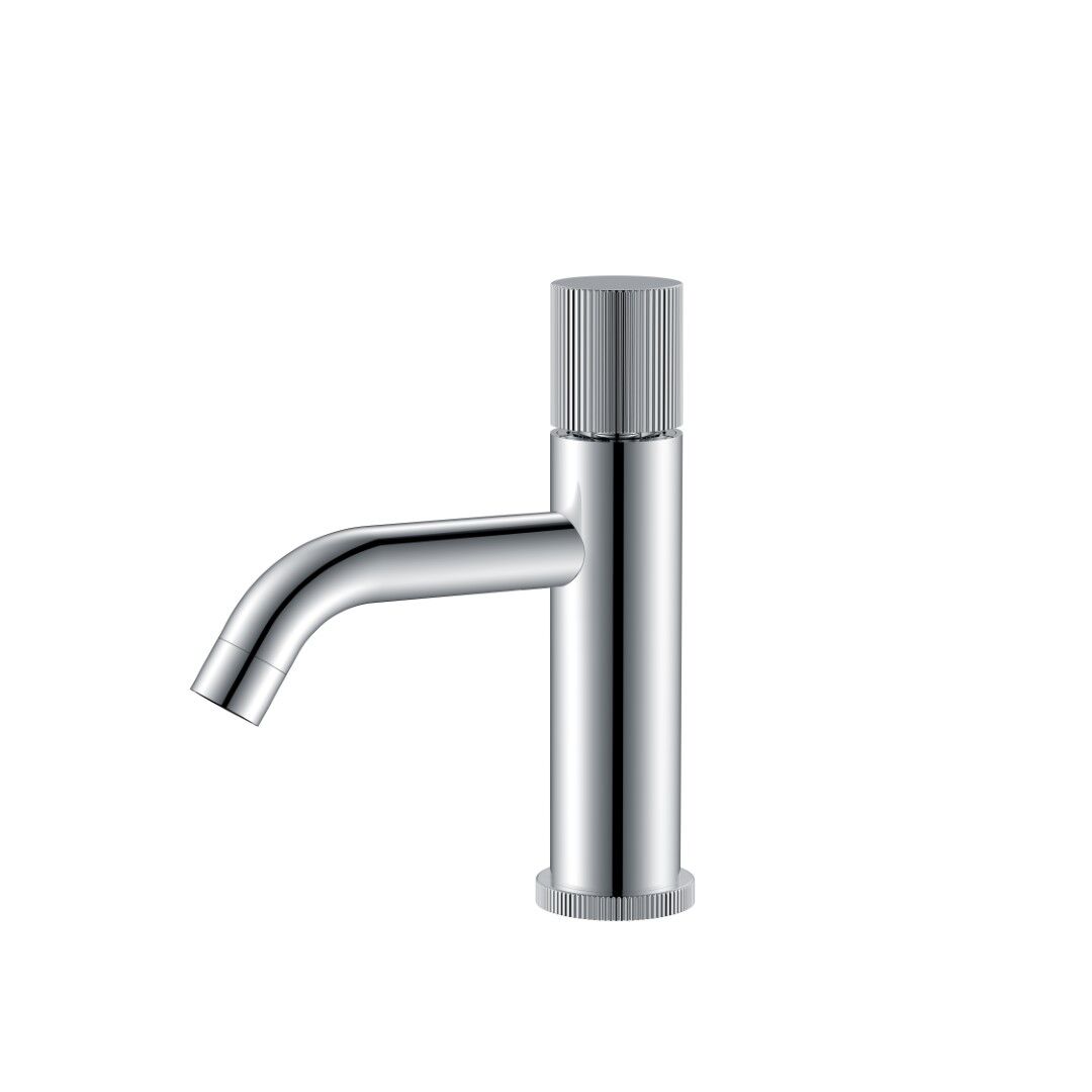BOHEME Stick Vertical Floorstanding Lavabo Bataryası