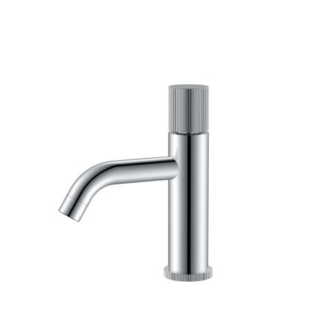 BOHEME Stick Vertical Floorstanding Lavabo Bataryası 121-CB-VER