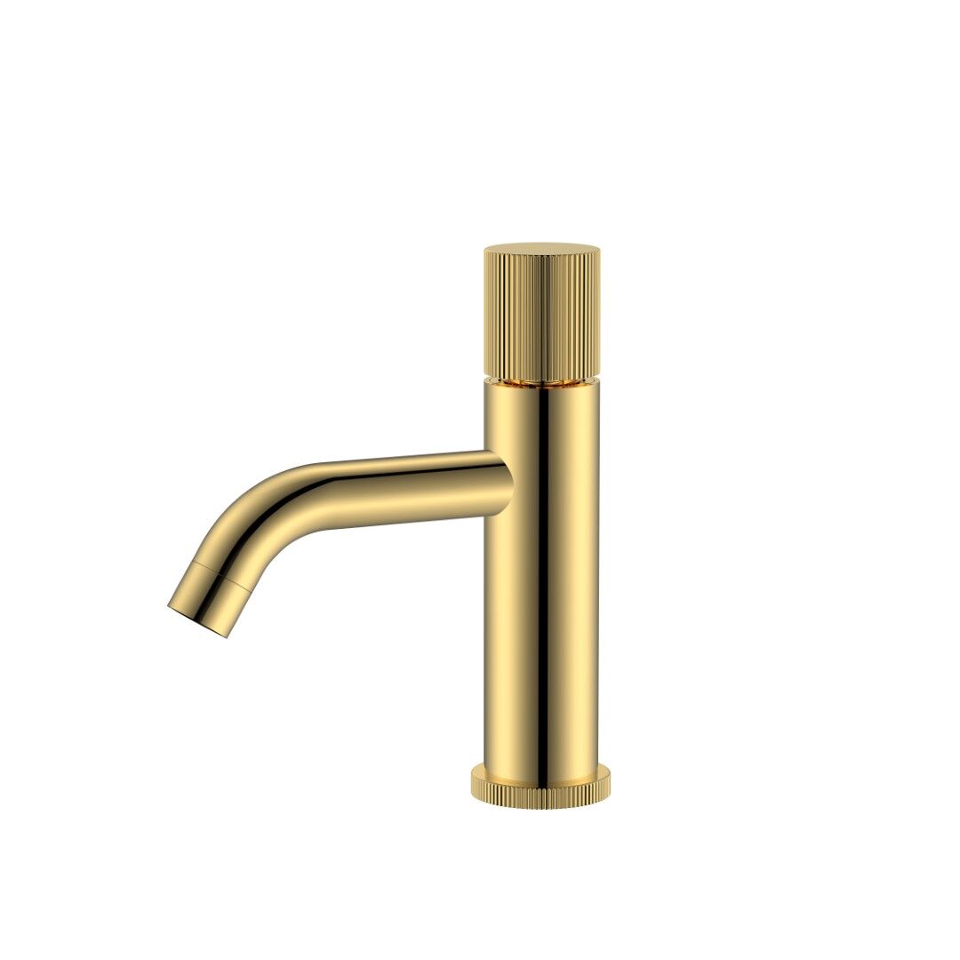 BOHEME Stick Vertical Floorstanding Lavabo Bataryası 121-G-VER