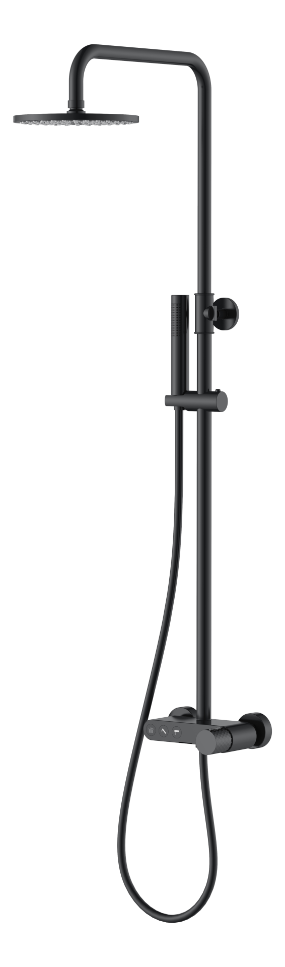 BOHEME Stick Diamond Banyo Bataryası El Duşlu ve Tepe Duşlu 128-BB