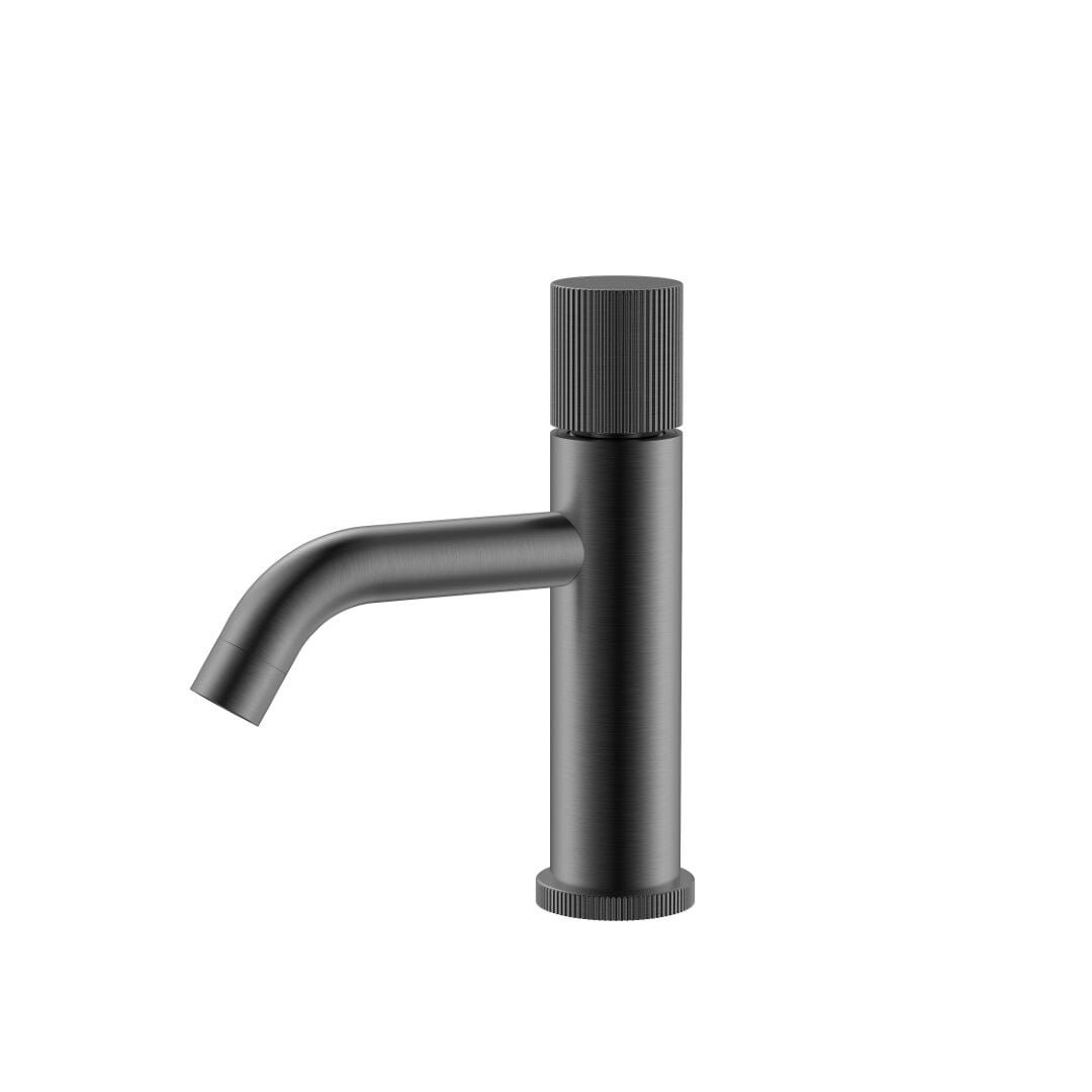 BOHEME Stick Vertical Floorstanding Lavabo Bataryası 121-GM-VER