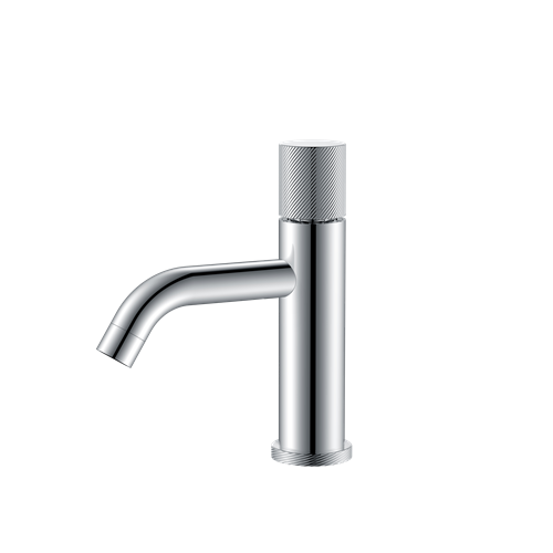 BOHEME Stick Diagonal Floorstanding Lavabo Bataryası