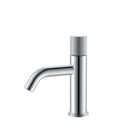 BOHEME Stick Diagonal Floorstanding Lavabo Bataryası 121-CR-DIAG