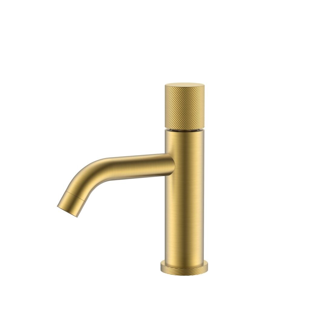 BOHEME Stick Diagonal Floorstanding Lavabo Bataryası 121-MG-DIAG