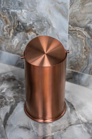 BOHEME Çöp Kovası 5L 10916-CB
