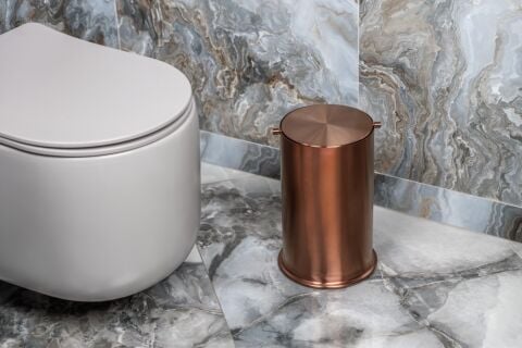 BOHEME Çöp Kovası 5L 10916-CB