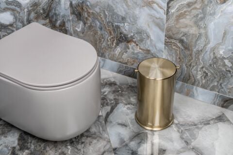 BOHEME Çöp Kovası 5L 10916-MG