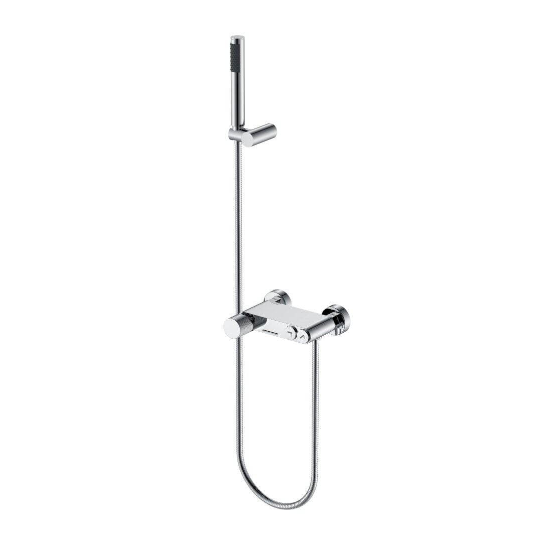 BOHEME Stick Diagonal Banyo Bataryası El Duşlu 123-CR-DIAG
