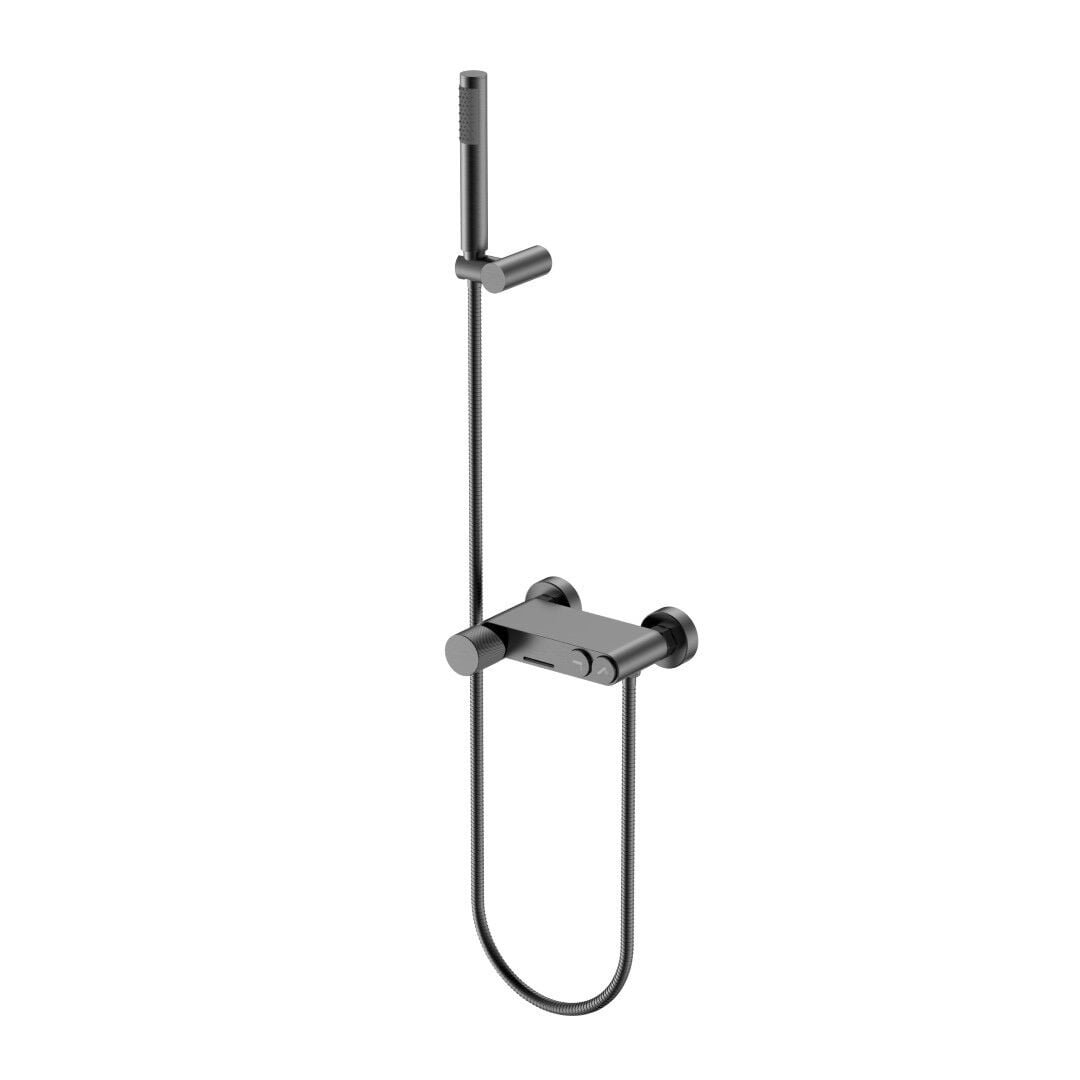 BOHEME Stick Diagonal Banyo Bataryası El Duşlu 123-GM-DIAG