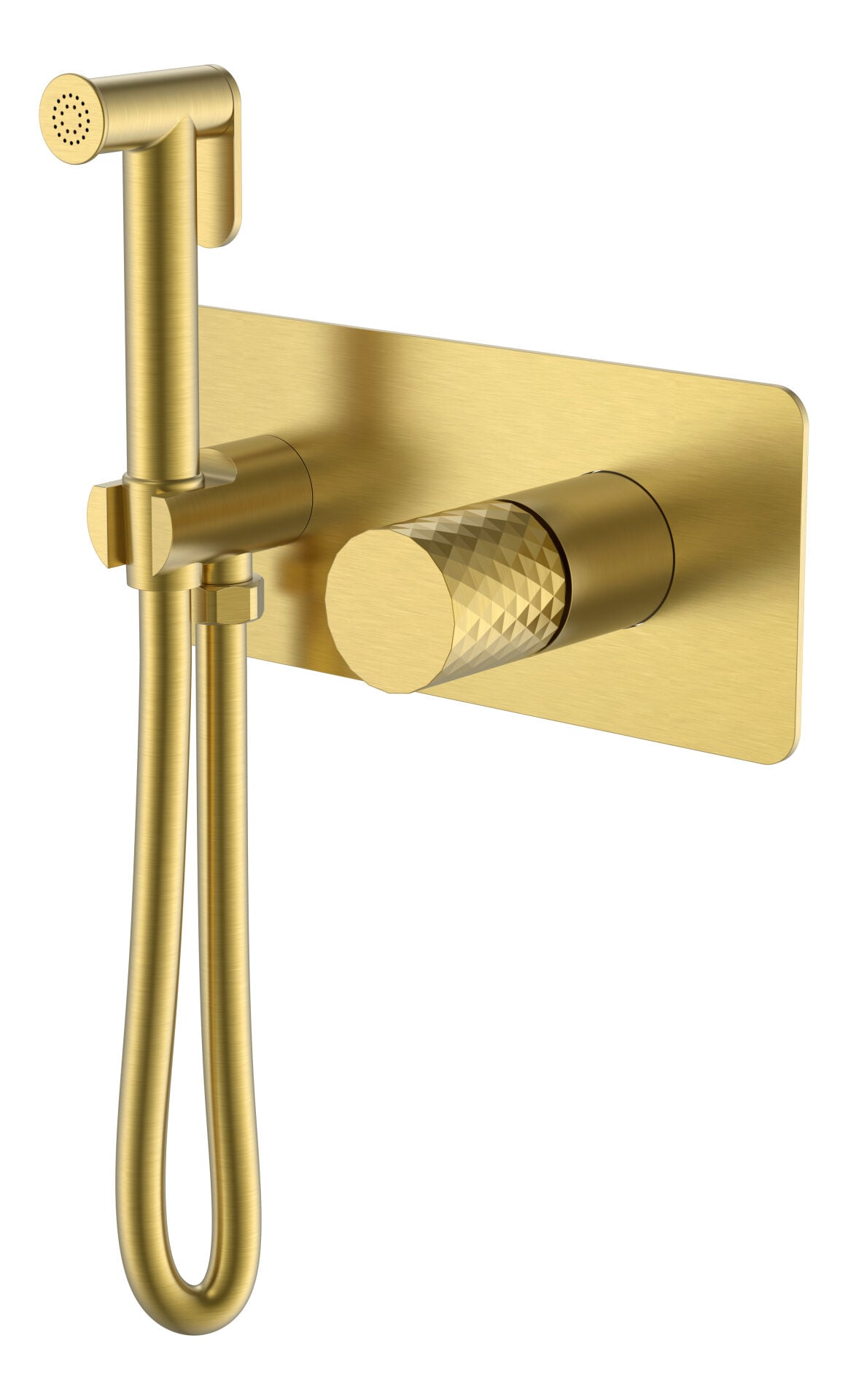 BOHEME Stick Diamond Ankastre Lavabo Bataryası