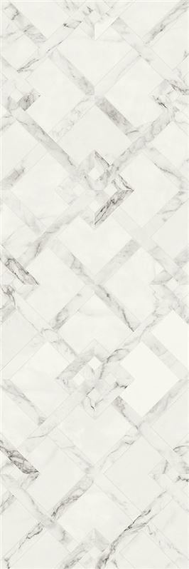 MARBLE ARCH 40X120 SICAK BEYAZ DEKOR