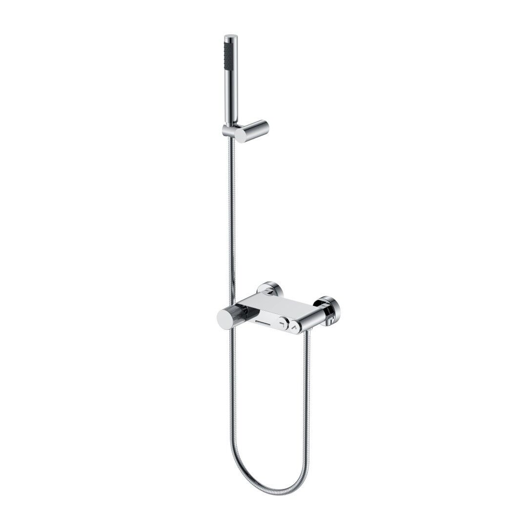BOHEME Stick Vertical Banyo Bataryası El Duşlu 123-CR-VER