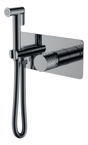 BOHEME Stick Diamond Ankastre Lavabo Bataryası 127-SGM