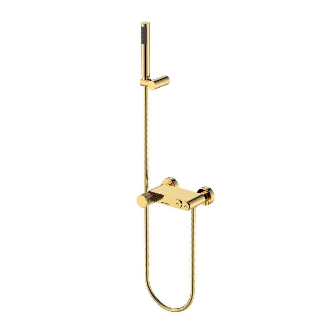 BOHEME Stick Vertical Banyo Bataryası El Duşlu 123-G-VER