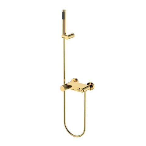 BOHEME Stick Vertical Banyo Bataryası El Duşlu 123-G-VER