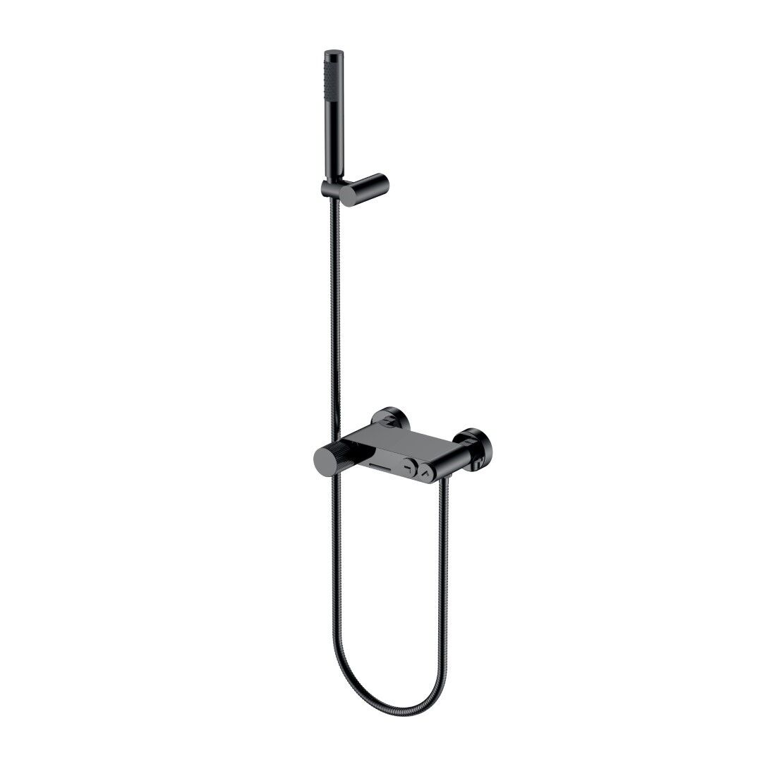 BOHEME Stick Vertical Banyo Bataryası El Duşlu 123-SGM-VER