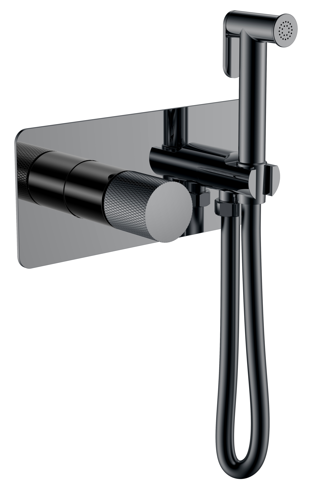 BOHEME Stick Touch Ankastre Lavabo Bataryası 127-SGM.2