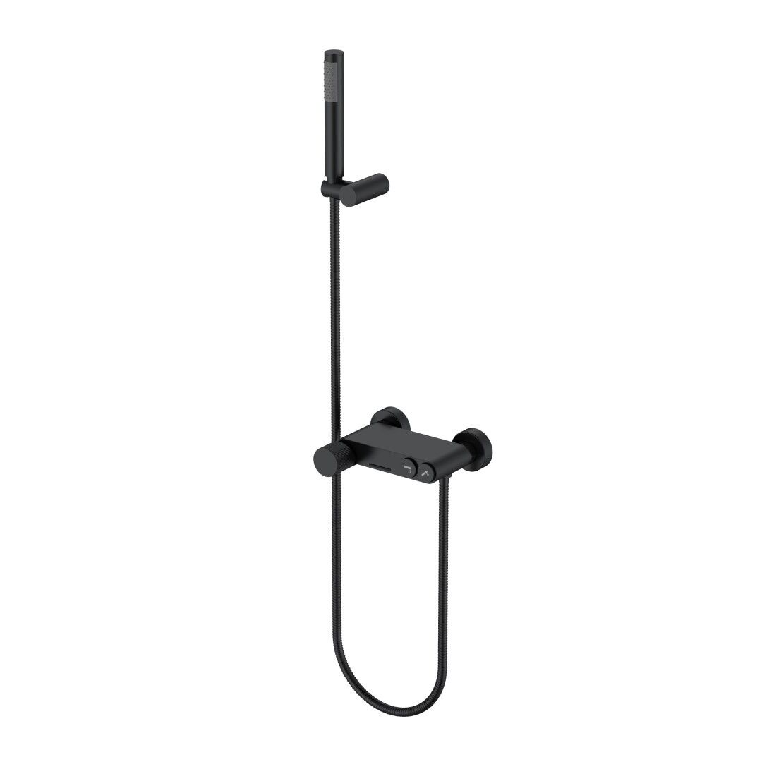 BOHEME Stick Vertical Banyo Bataryası El Duşlu 123-B-VER