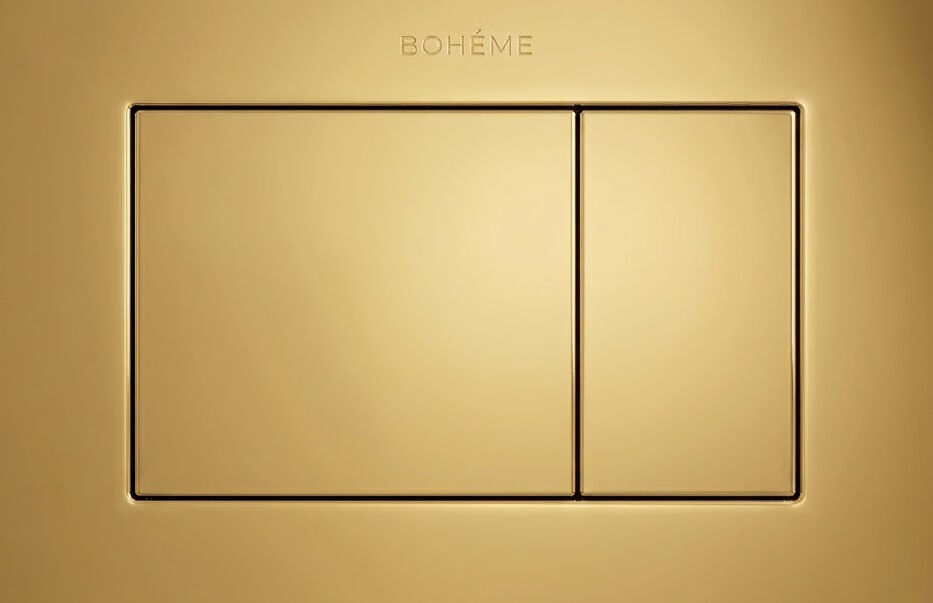 650 BOHEME Gömme Rezervuar Kumanda Paneli