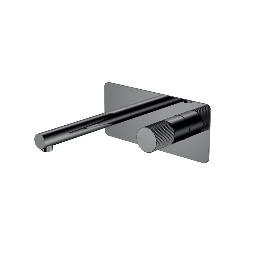 BOHEME Stick Vertical Banyo Bataryası El Duşlu 125-SGM-VER
