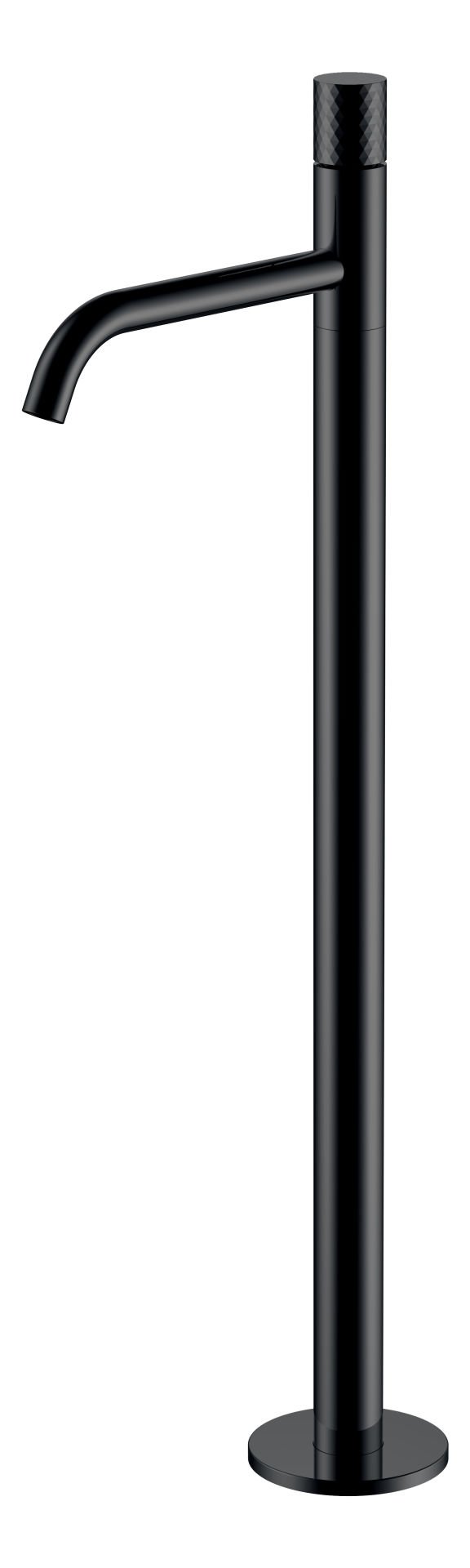 BOHEME Stick Diamond Floorstanding Lavabo Bataryası 120-B