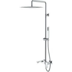 BOHEME Qubic Banyo Bataryası El Duşu ve Tepe Duşlu 478-CB