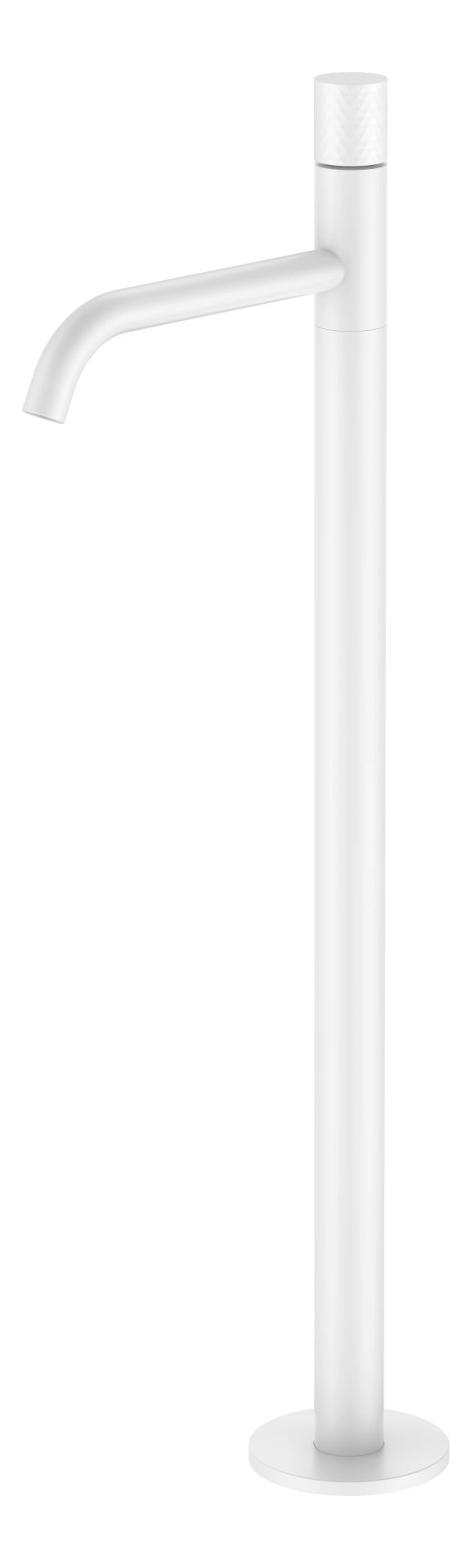 BOHEME Stick Diamond Floorstanding Lavabo Bataryası 120-W