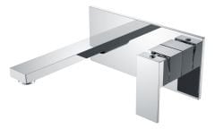 BOHEME Qubic Ankastre Lavabo Bataryası