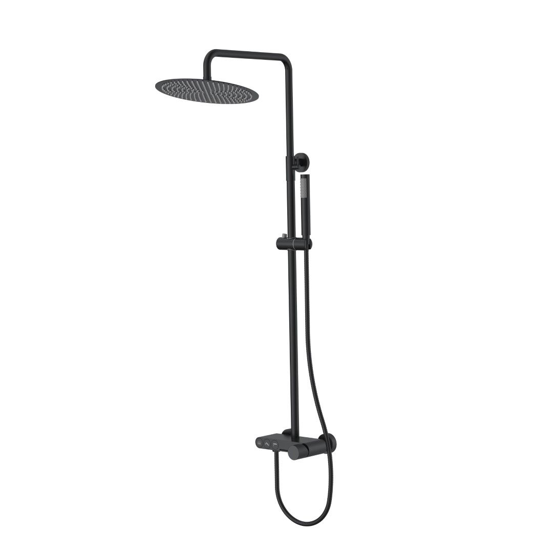 BOHEME Stick Diagonal Banyo Bataryası El Duşlu 128-B-DIAG